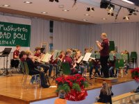 Jugendweihnachtsfeier 2016